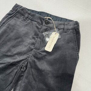 Boy - 6 & 7 - NWT Noralee Sebastian Pant in Midnight Blue
